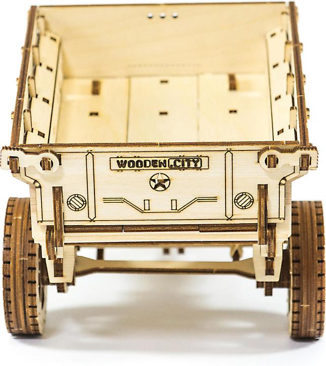 Produktbild WoodenCity Anhänger