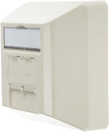 Actual product image Telegärtner Modular Socket Vad Cat6a