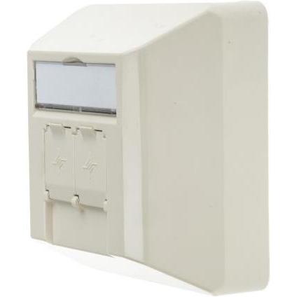 Telegärtner Modular Socket Vad Cat6a, Netzwerk Zubehör