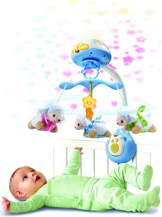 Immagine prodotto VTech Lumi mobile moutons
