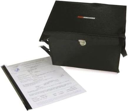 Actual product image Finder Carry case for 1010, 1024 (Relay socket)