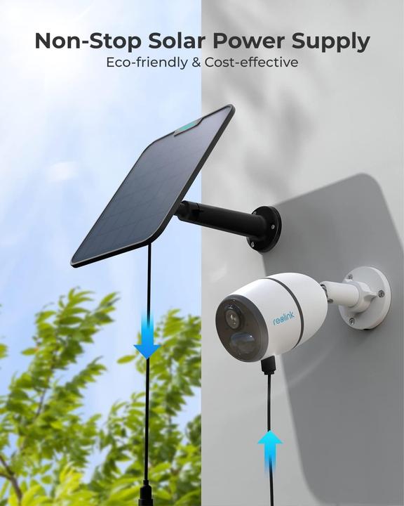 Produktbild Reolink Solarpanel (Solarpanel)