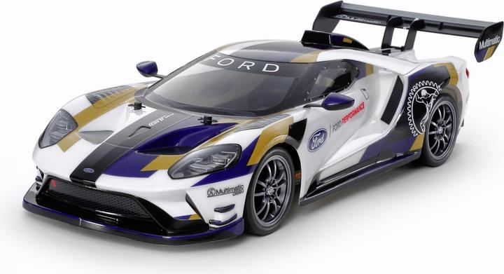 Produktbild Tamiya 2020 Ford GT Mk II Body Parts Set