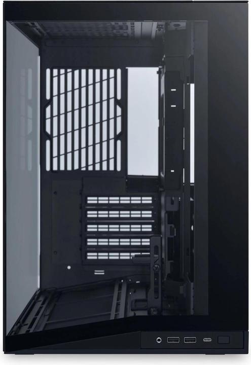 Actual product image Lian-Li O11 Dynamic Mini V2 (ATX, mATX, Mini-ITX)