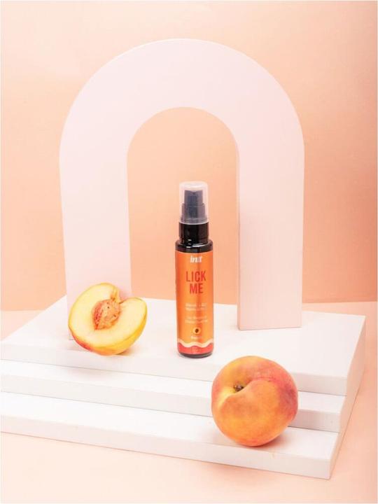 Immagine prodotto Intt Lick Me Peach Kissable Gel Mit Wärme 50 ml (50 ml)