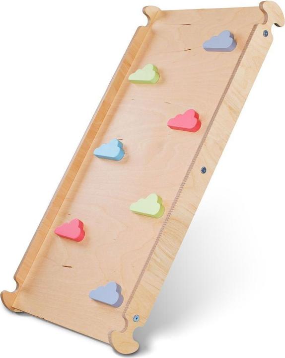 Image du produit Tissi Toboggan avec nuages à grimper