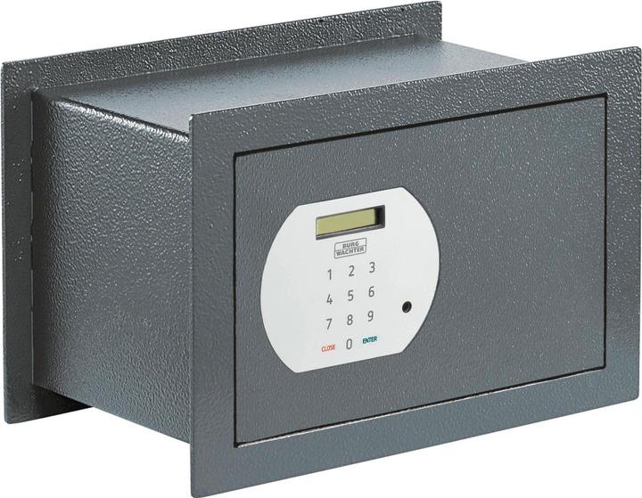 Actual product image Burg Wächter PSW 120 E wall safe (10.10 l)