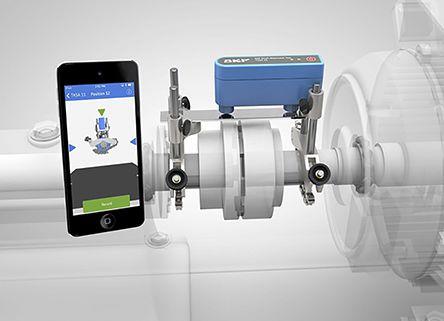 Image du produit SKF Laser Shaft Alignment Tool TKSA 11