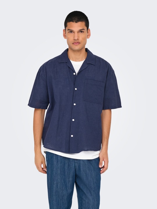 Produktbild Only & Sons ONSCAIDEN Hemd Hemd (XL)