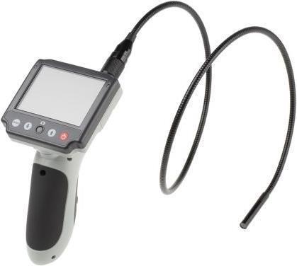 Actual product image RS PRO detachable display borescope