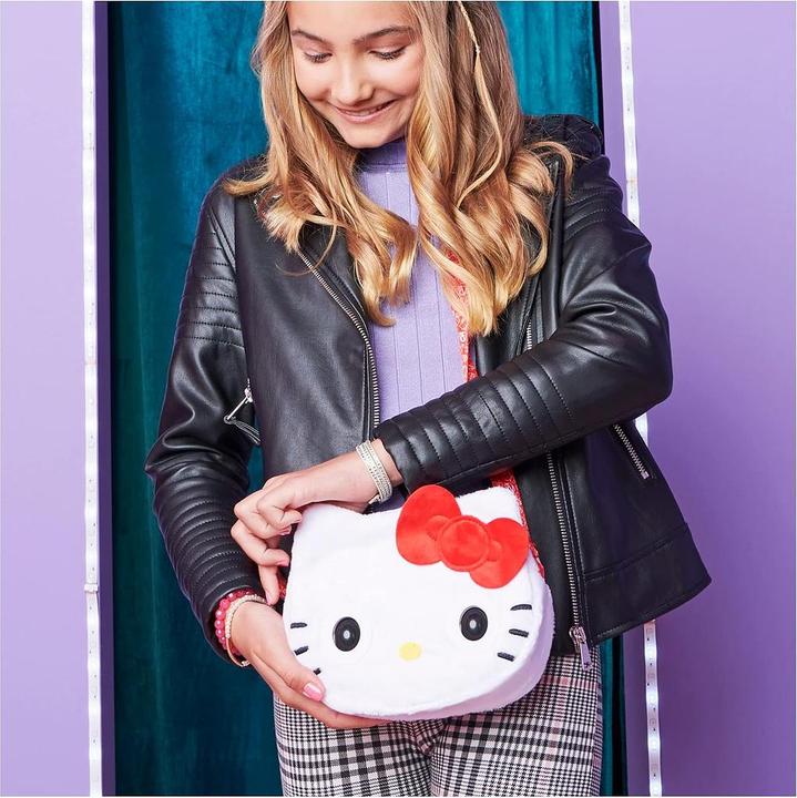 Produktbild Spin Master Purse Pets Hello Kitty (assortiert) (22.86 cm)