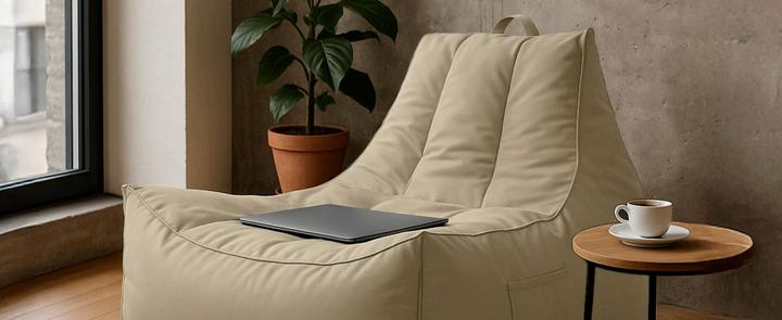 Produktbild Lumaland Sitzsack Lounge 380 L