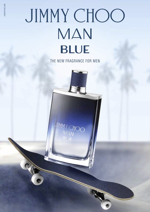 Immagine prodotto Jimmy Choo Uomo blu (Eau de toilette, 100 ml)
