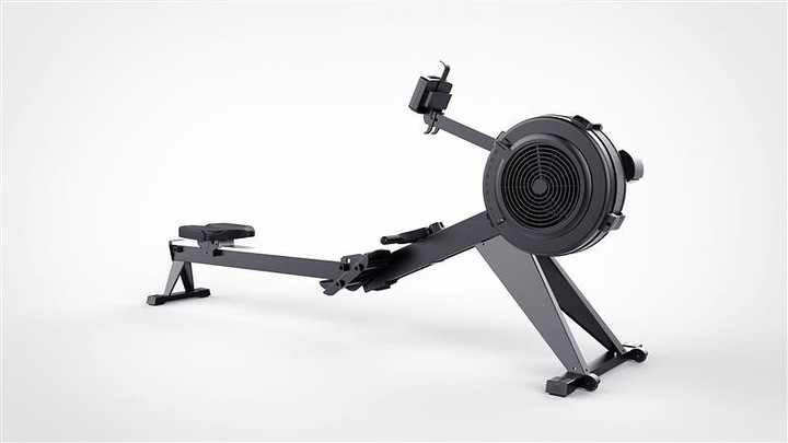 Actual product image Sport-Thieme R600 rowing machine