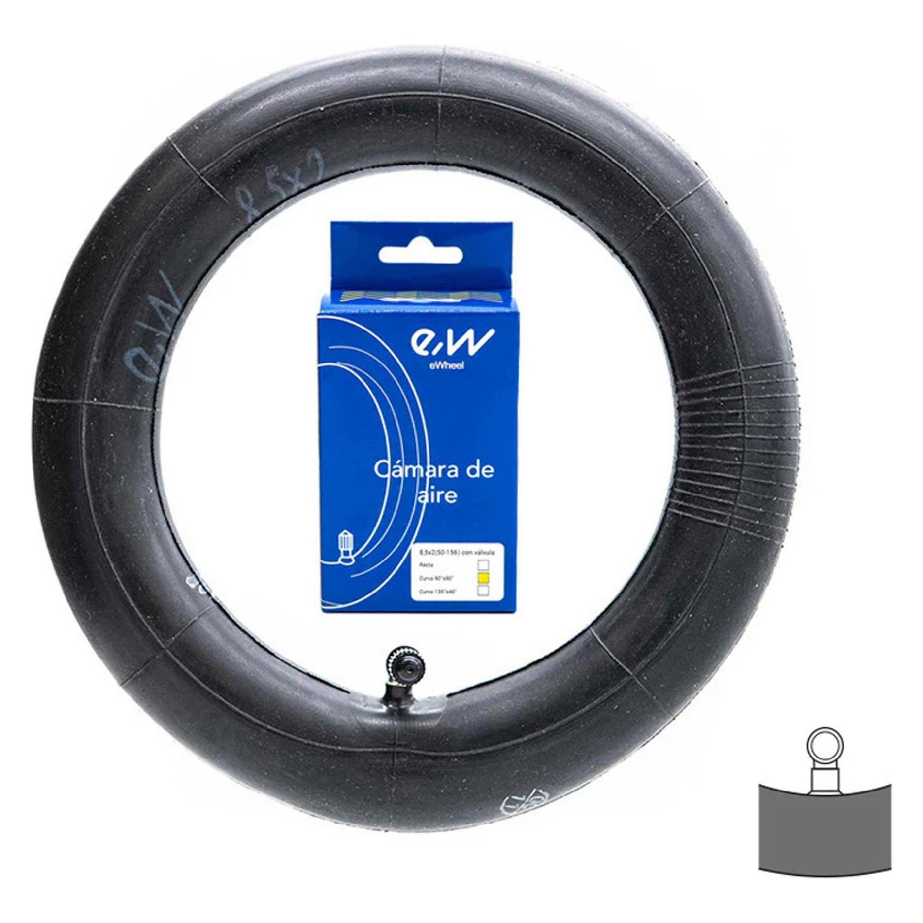 Ewheel, Veloschlauch, (Schrader (Av), 26")