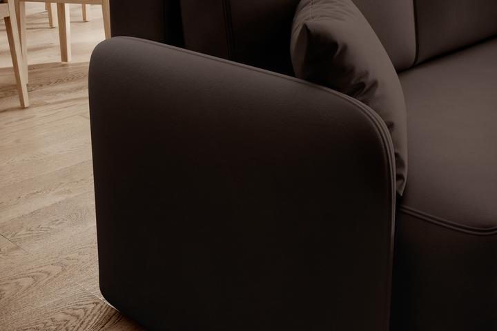 Actual product image ELTAP Hadson (3-seater, Sofa bed, Corner sofa)