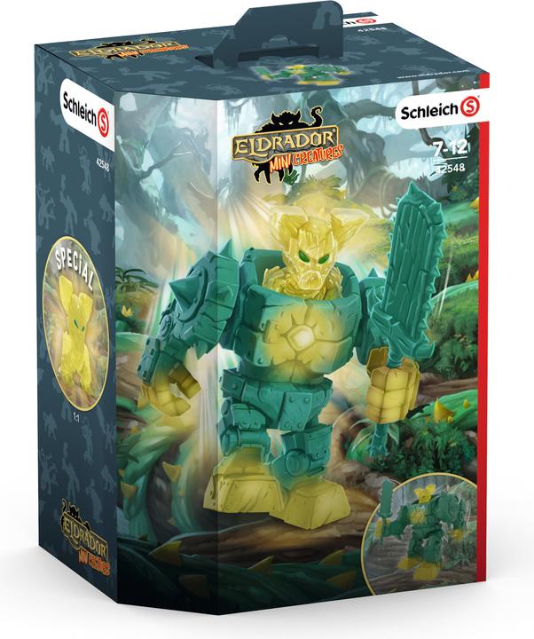 Produktbild Schleich Dschungel Roboter