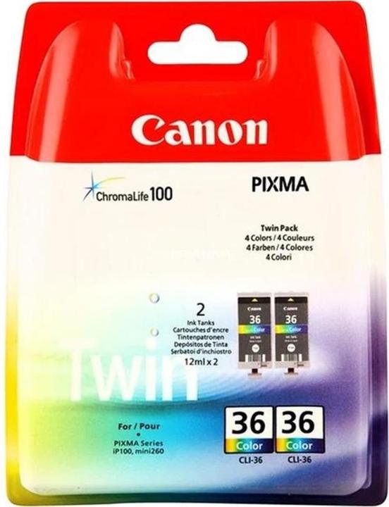 Immagine prodotto Canon Cli-36 (Color)