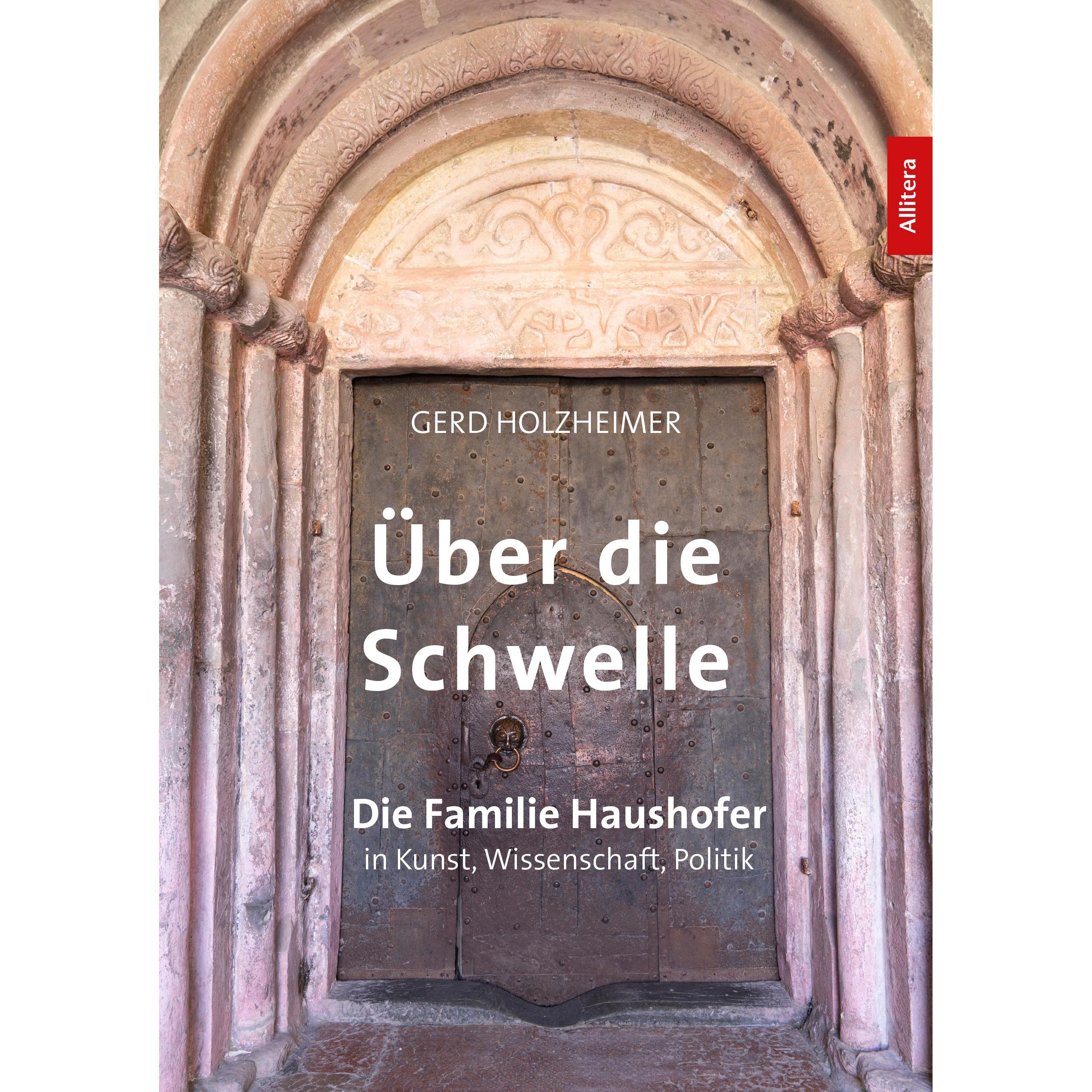 Holzheimer:Über die Schwelle, Sachbücher von Gerd Holzheimer