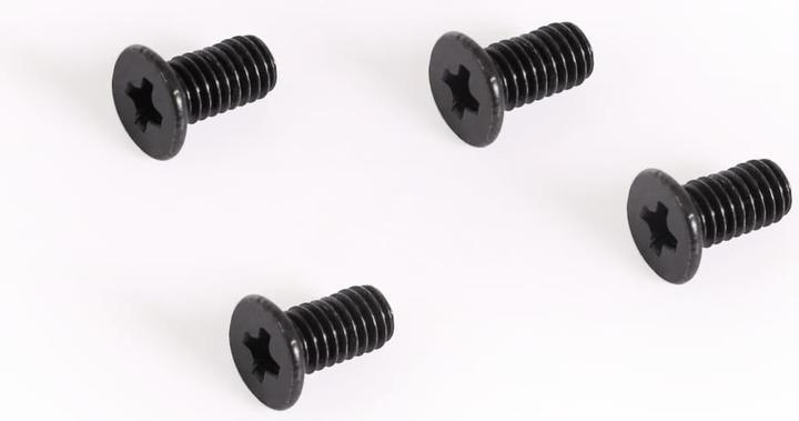 Produktbild Alphacool RAB M3x6 Schrauben Flachkopf Kreuzschlitz