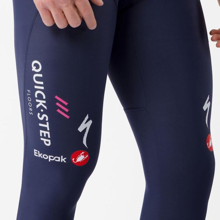 Produktbild Castelli Soudal Quick-Step Espresso Team Bibtight (L)