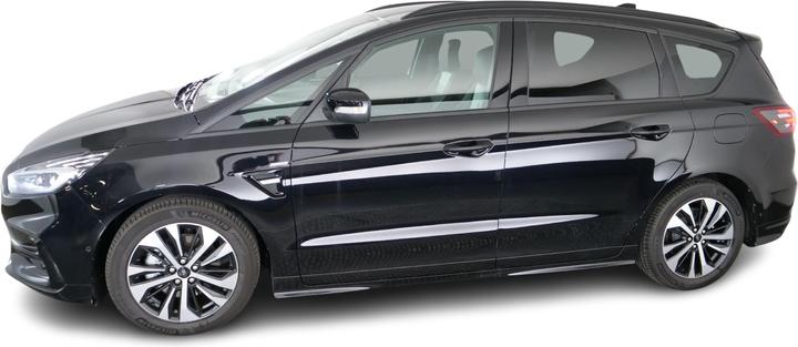 Produktbild Ford S-Max 2.5 Hybrid ST-Line 7 Plätzer (Benzin)