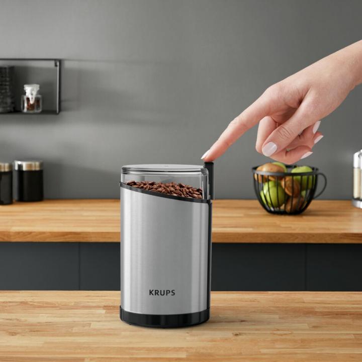 Actual product image Krups Coffee Grinder GX204D10