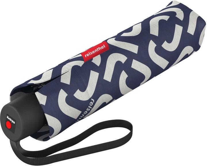 Produktbild reisenthel Schirm Pocket Classic Signature Navy