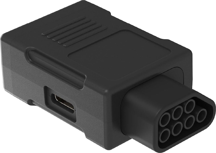 Image du produit retro-bit Origin8 Manette sans fil 2.4 GHz Pour Nintendo Switch & NES - USB & NES récepteurs inclus