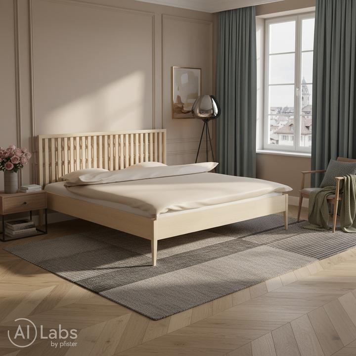 Image du produit Johann Jakob Zaira (180 x 200 cm)