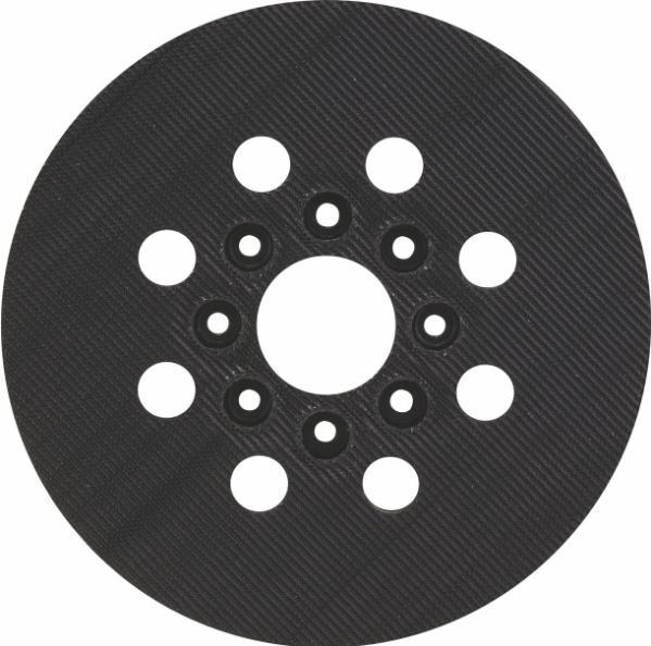 Image du produit Bosch Professional Zubehör Disque abrasif doux, 150 mm, pour GEX 125-150 AVE, GEX 150 AC, GEX 150