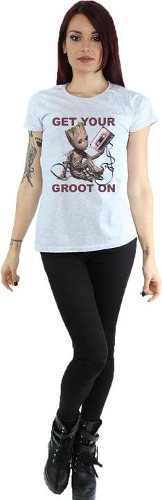 Produktbild Guardians Of The Galaxy Get Your Groot On TShirt (M)