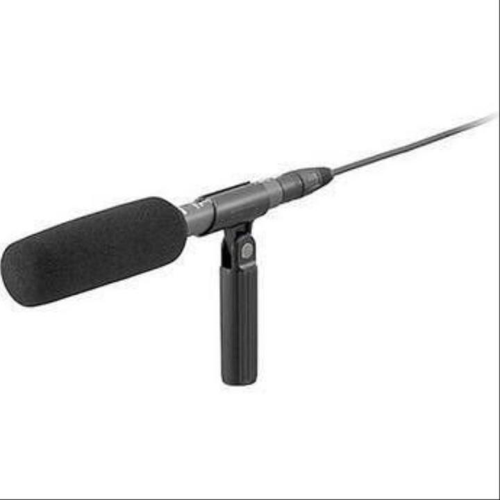 Immagine prodotto Sony Microfono corto a condensatore Shotgun Electret, supercardioide