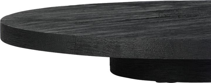 Produktbild Mojawo Drehbare Kuchenplatte Tortenständer Servierplatte Tablett Ø37cm Holz