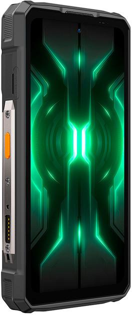 Actual product image Ulefone Armor 33 Pro (512 GB, Phantom Black, 6.95", Dual SIM, 5G)