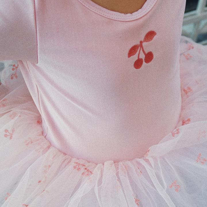 Actual product image Konges Slojd Ballerina dress Peachskin (122, 128)