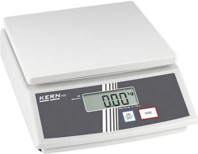 Immagine prodotto Kern 15kg Bench Scale, Readout: 5g