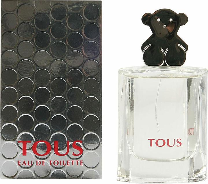Actual product image Tous Silver (Eau de toilette, 50 ml)