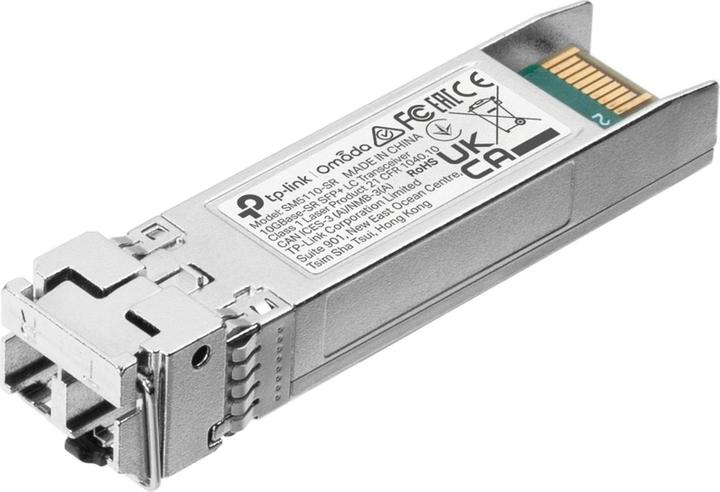 Produktbild TP-Link 8-PACK 10G SR SFP+ TRANSCEIVER