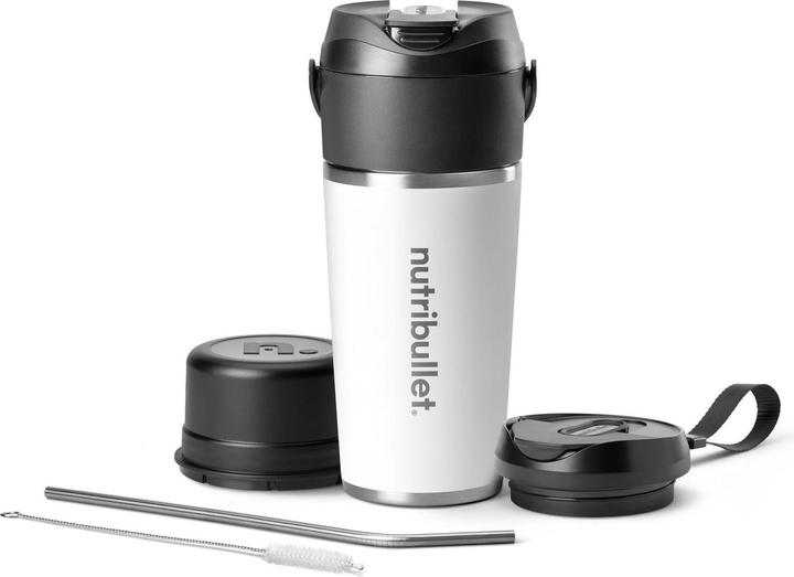 Productafbeelding NutriBullet NBP016W Flip, weiss