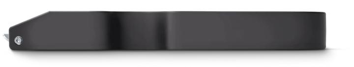 Actual product image Victorinox Peeler Rapid with micro serration, Black