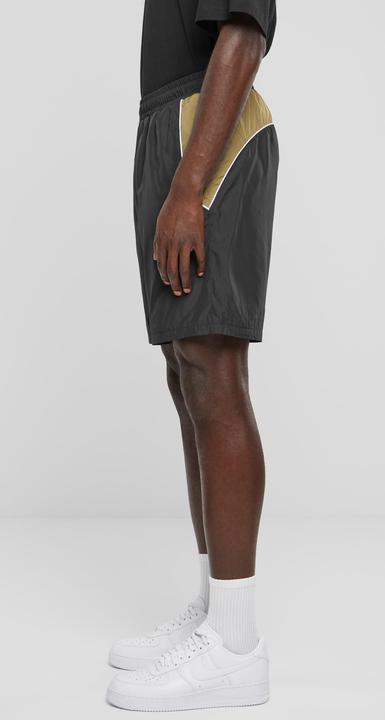 Immagine prodotto Urban Classics Pantaloncini da corsa con piping - 141035 (XXL)
