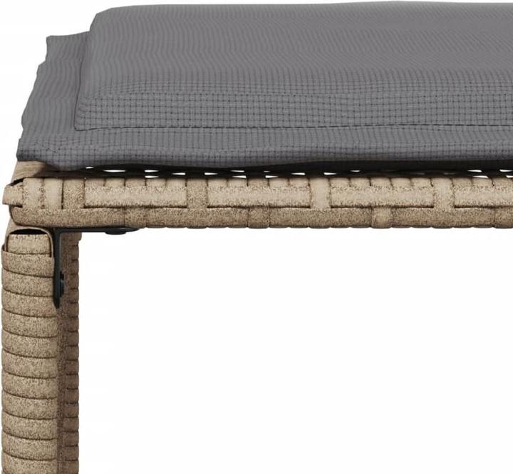 Produktbild vidaXL Garten Essgruppe