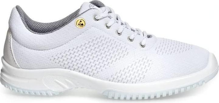 Actual product image Abeba Work shoe Uni 6 white size 39 (O1, 39)