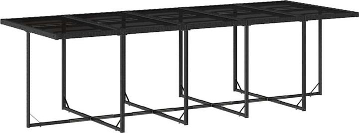 Produktbild vidaXL Garten Essgruppe