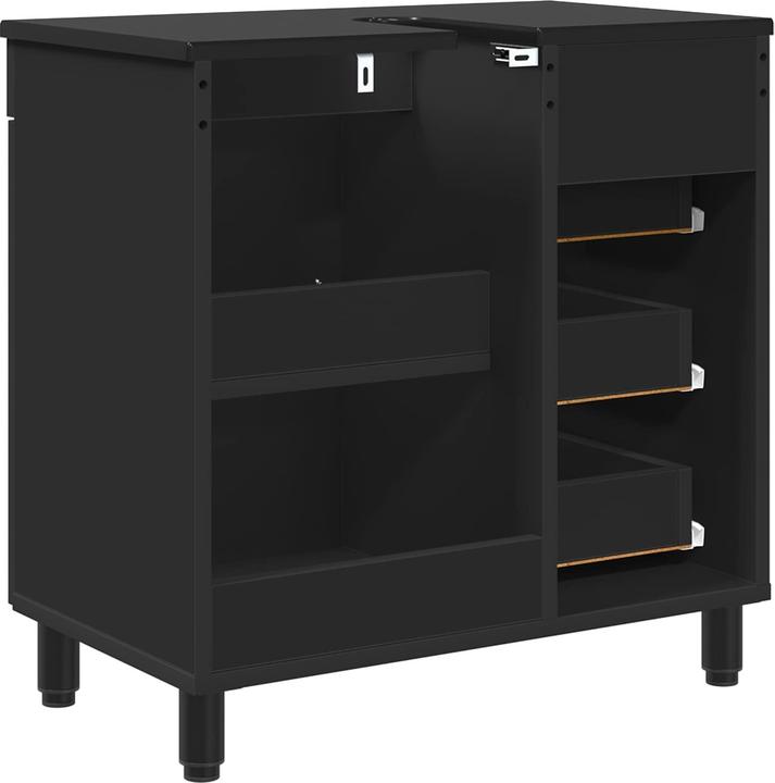 Produktbild vidaXL Badezimmerschrank (35 x 35 x 60 cm)