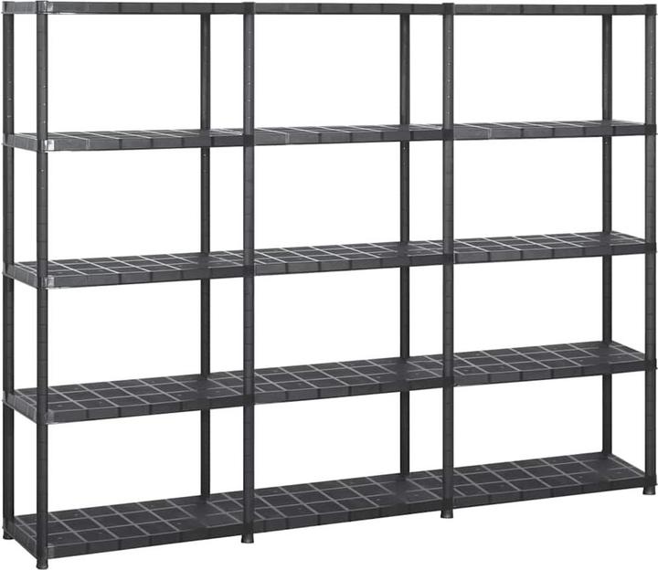 Produktbild vidaXL Lagerregal