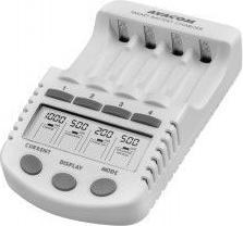 Produktbild Avacom JVL-505 Ladegerät (NASP-4AW-LCD) (1 Stk., AA, AAA, Ladegerät ohne Akku)