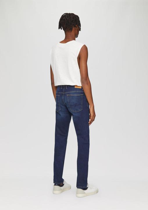Produktbild S.Oliver Jeans-Hose Jeans Rick / Slim Fit / Mid Rise / Slim Leg (W34/L30)