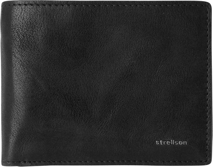 Actual product image Strellson BillFold H8 jefferson myles